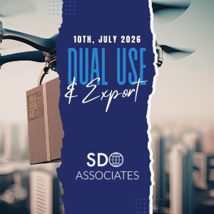 Uncrewed Systems Network - Dual Use & Export -10th July 2026