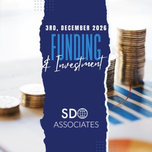 Uncrewed Systems Network - Funding & Investment Conference - 3rd December